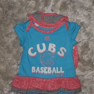 Chicago Cubs onsie